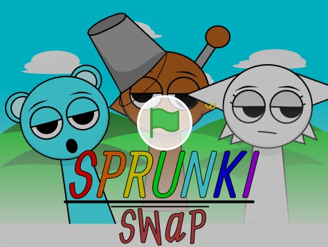 Sprunki Swap